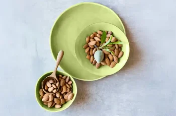 Daily Almond Consumption May Enhance Oxidative Health and Extend Health Span